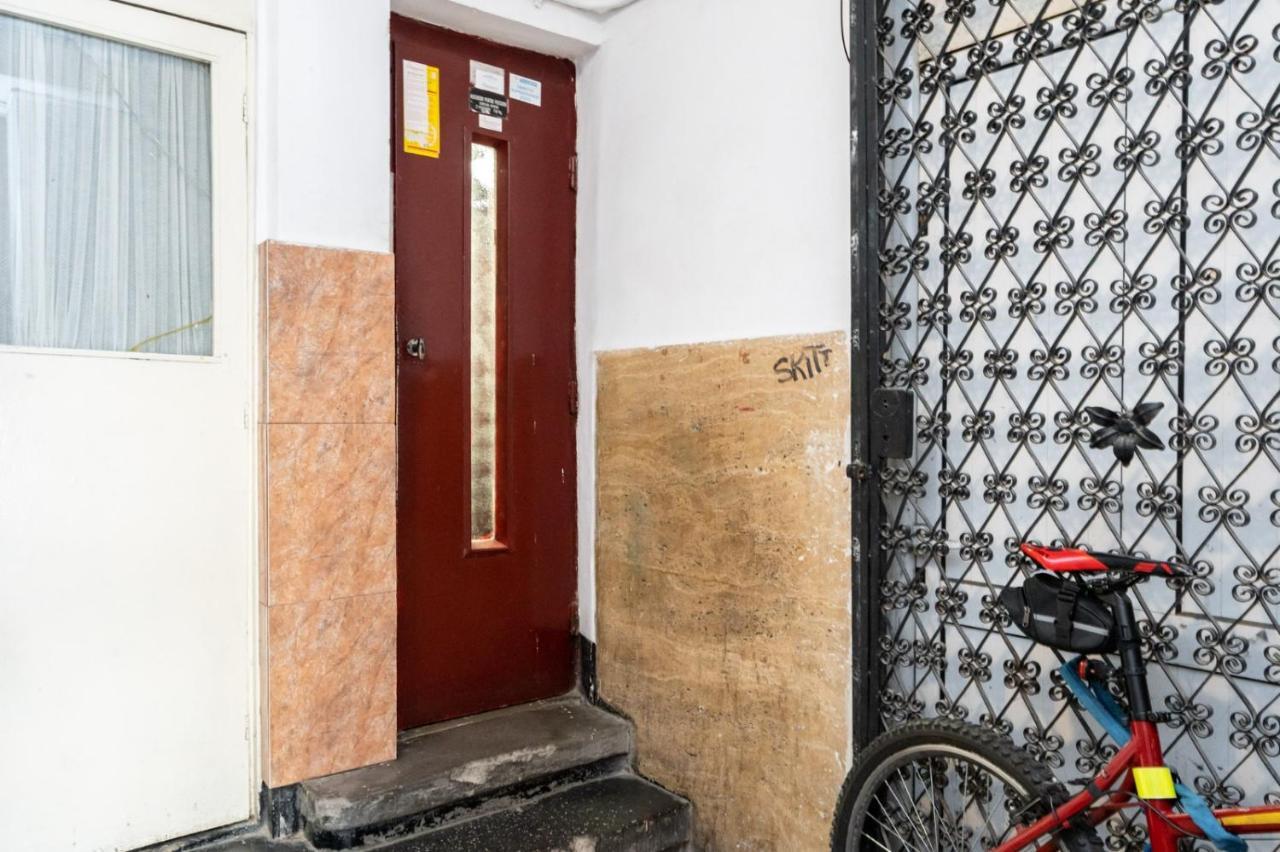 Spacious And Cozy Apartment In Central ブカレスト エクステリア 写真